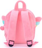 Mochila - Gloveleya - Mochila para niñas, Rosado), E0402-1 - Imagen 4