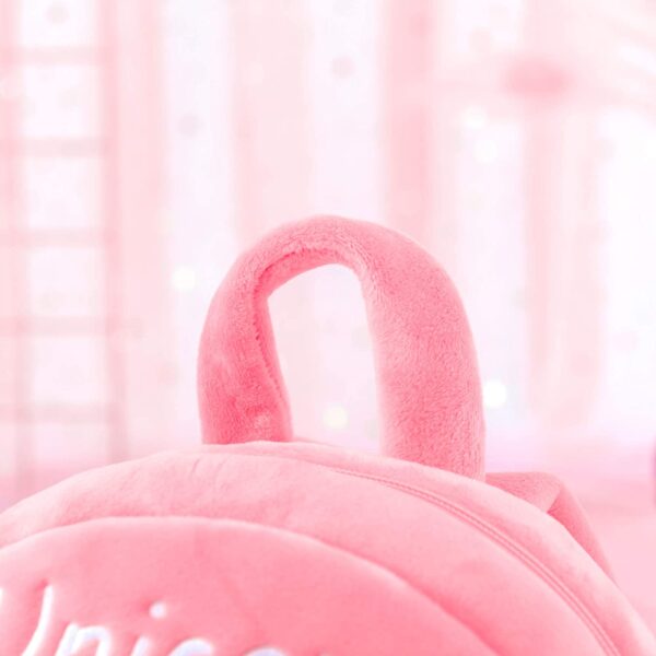 Mochila - Gloveleya - Mochila para niñas, Rosado), E0402-1 - Imagen 2