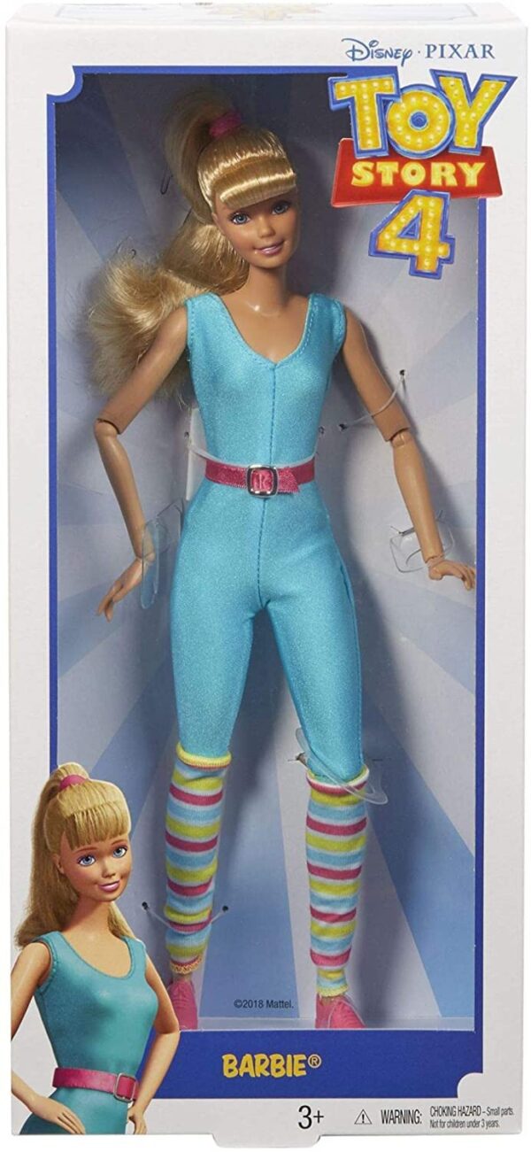 Toy Story - Muñeca Barbie Toy Story 4 - Imagen 2