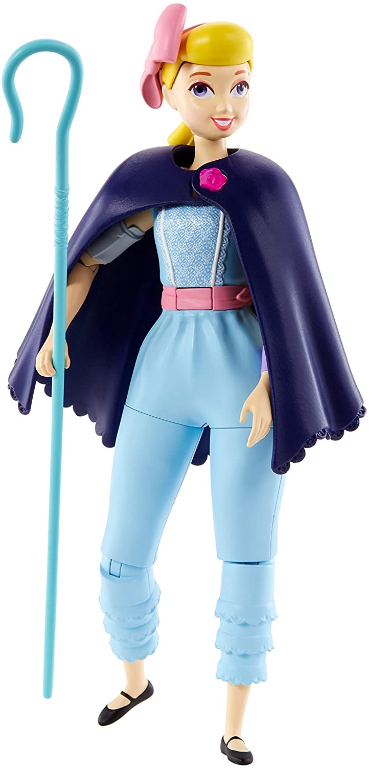 71hb9TlN01L._AC_SL1500_ Toy Story Bo Peep 15 Pulgadas Parlante con 11 frases - Imagen 1