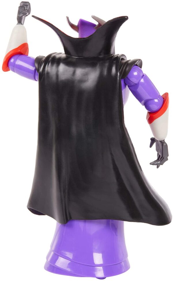 Disney Pixar Zurg - Figura de acción parlante - Toy Story Marca: Disney Pixar - Imagen 4