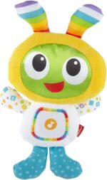 Juguete blando Músical Fisher-Price Groove & Glow BeatBo 0-4 años - Imagen 4