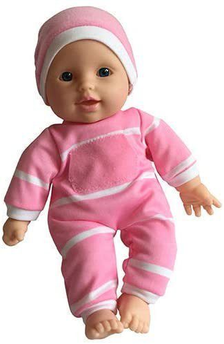 Muñeca de cuerpo suave en caja de regalo de 11 pulgadas, Caucásico, Caucasian - Imagen 2