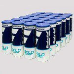 Babolat Gold -3 TUBOS Pelotas de tenis de alto rendimiento para todas las canchas - Imagen 3