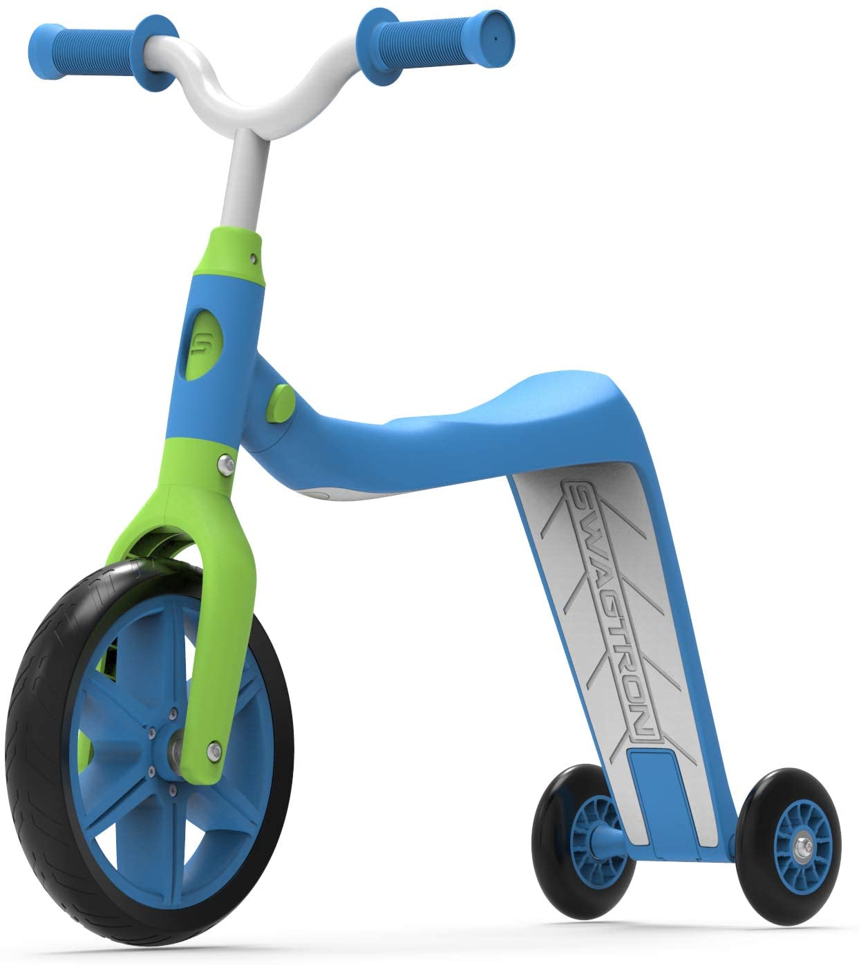 61-zjZz0HqL._AC_SL1500_ Patine convertible 4 en 1, - Swagtron K6 - triciclo de equilibrio y bicicleta de entrenamiento - Imagen 1