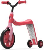 Patine convertible 4 en 1, - Swagtron K6 - triciclo de equilibrio y bicicleta de entrenamiento - Imagen 3