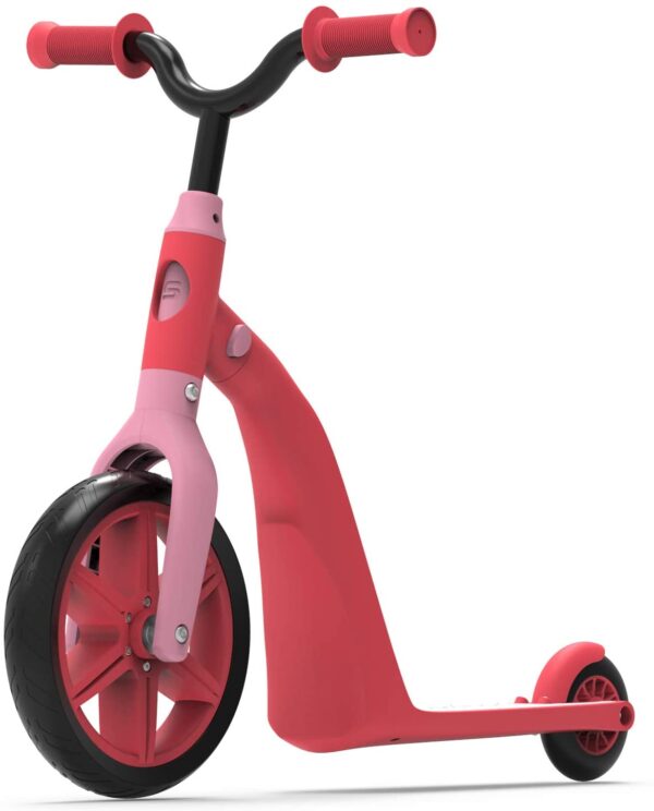 Patine convertible 4 en 1, - Swagtron K6 - triciclo de equilibrio y bicicleta de entrenamiento - Imagen 4