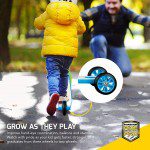 Patine convertible 4 en 1, - Swagtron K6 - triciclo de equilibrio y bicicleta de entrenamiento - Imagen 11