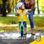 Patine convertible 4 en 1, - Swagtron K6 - triciclo de equilibrio y bicicleta de entrenamiento - Imagen 12