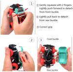 Carro control remoto para niñ@s mini coches RC para niños de 4 a 7 años, color rojo hummer - Imagen 2