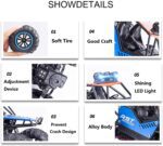 Carro Control Remoto 1:18 RC Car, Bateria recargable, RC para niños. - Imagen 5