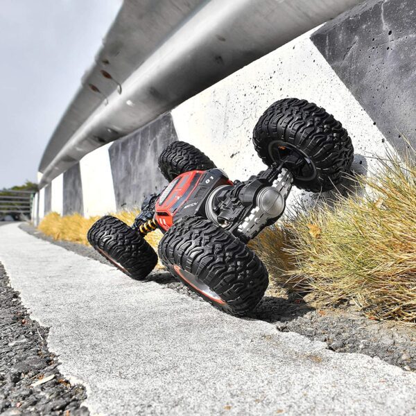 Carro Control Remoto R Speed - Mando a distancia para coche de 2,4 GHz, para niños - Imagen 5