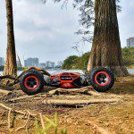 Carro Control Remoto R Speed - Mando a distancia para coche de 2,4 GHz, para niños - Imagen 6