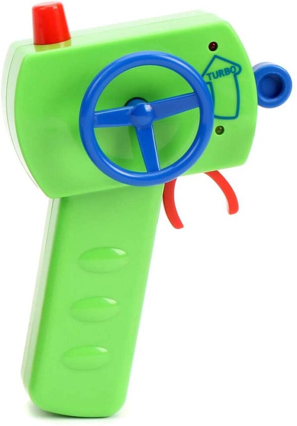 Carro Control Toy Story 4 Turbo Buggy W/Buzz Lightyear vehículo de control de radio - Imagen 2