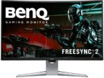 Monitor BenQ EX3203R Curved Gaming Monitor 31.5 inch WQHD 144Hz Refresh Rate and FreeSync 2 | DisplayHDR 400