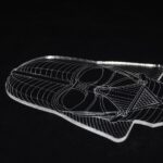 Lámpara de mesa de noche 3D de Darth Vader de Star Wars con luz LED para habitación infantil - Imagen 4