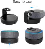 Base de batería para Dot3 ALEXA para hacerlo Dot3 portátil, negro (no incluye el altavoz)GGMM D3 - Imagen 6