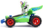 Carro Control Toy Story 4 Turbo Buggy W/Buzz Lightyear vehículo de control de radio - Imagen 7
