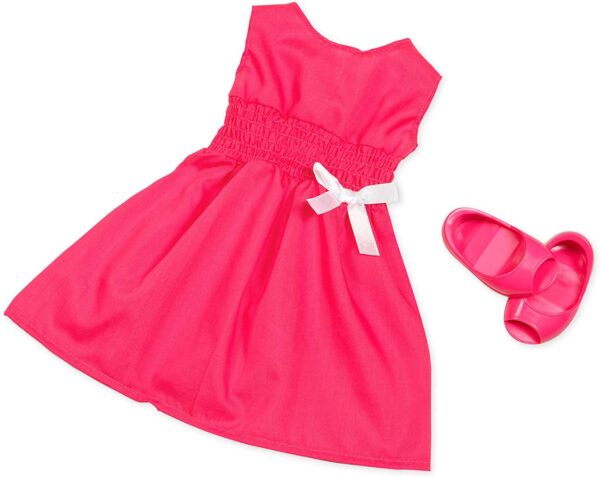 Muñeca Lily Anna- Our Generation Deluxe Doll - Lily Anna - Imagen 4