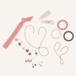 Muñeca Audra - Our Generation Juego de accesorios para muñecas con orejas y joyas - Imagen 3