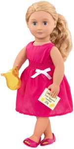 Muñeca Lily Anna- Our Generation Deluxe Doll - Lily Anna - Imagen 2