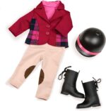 Muñeca Lily Anna- Our Generation Deluxe Doll - Lily Anna - Imagen 5
