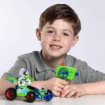 Carro Control Toy Story 4 Turbo Buggy W/Buzz Lightyear vehículo de control de radio - Imagen 9