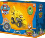 PAW PATROL Juguete de dinosaurio de Dino Rescue Rubble de la Patrulla Canina - Imagen 6
