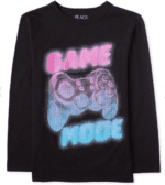 Sueter Boys Game Mode Graphic Tee