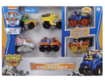 Paw Patrol, Paquete de regalo de 6 vehículos clásicos metálicos coleccionables DIE-CAST, 1: 55 Escala - Imagen 3
