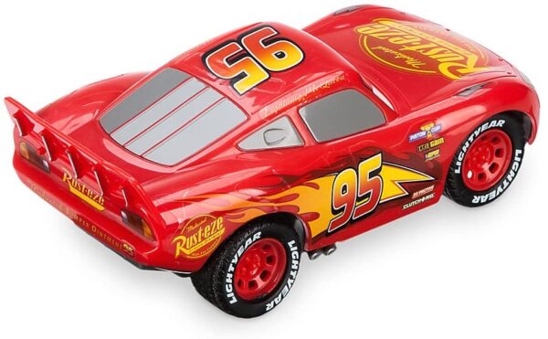 Carro control remoto - Disney Lightning McQueen - Cars - Imagen 2