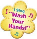 Doc McStuffins Disney Junior - Muñeca para lavar las manos, con máscara y accesorios - Imagen 7