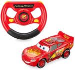 Carro control remoto - Disney Lightning McQueen - Cars - Imagen 4