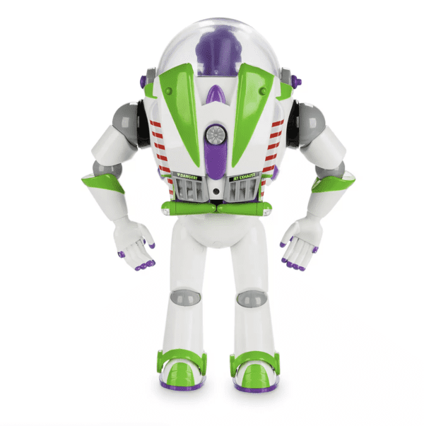 Buzz Lightyear Interacciones y habla con sus amigos Figure – 12'' - Imagen 4