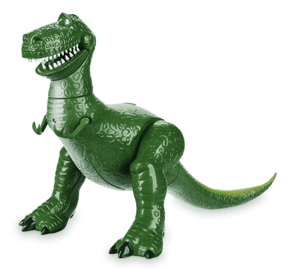 Toy Story - Rex Interactué con sus amigos  – Toy Story – 12'' - Imagen 2