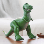 Toy Story - Rex Interactué con sus amigos  – Toy Story – 12'' - Imagen 3