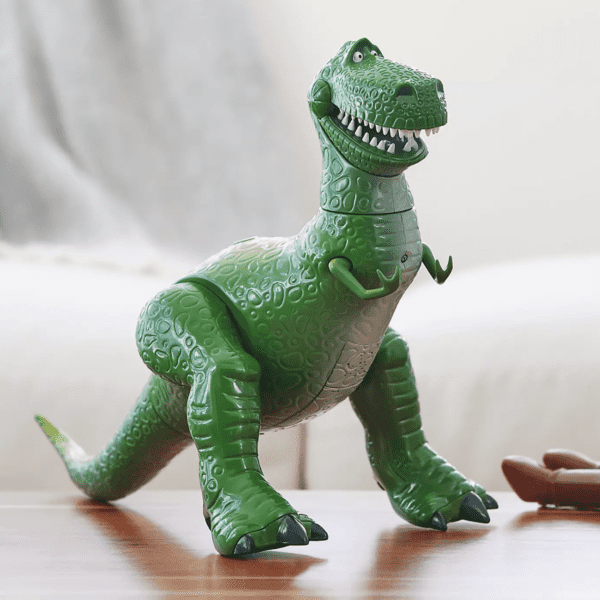 Toy Story - Rex Interactué con sus amigos  – Toy Story – 12'' - Imagen 3