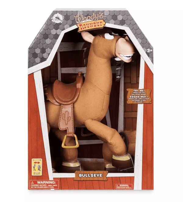 Toy Story Tiro al Blanco Interactuá con sus amigos – Toy Story – 18'' - Imagen 2