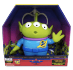 Toy Story Alien Interactuá con sus amigos Talking Action Figure
