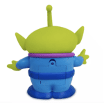 Toy Story Alien Interactuá con sus amigos Talking Action Figure - Imagen 3