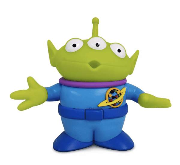 Toy Story Alien Interactuá con sus amigos Talking Action Figure - Imagen 5