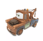 Cars - Mater Carro control remoto – Cars - Imagen 3