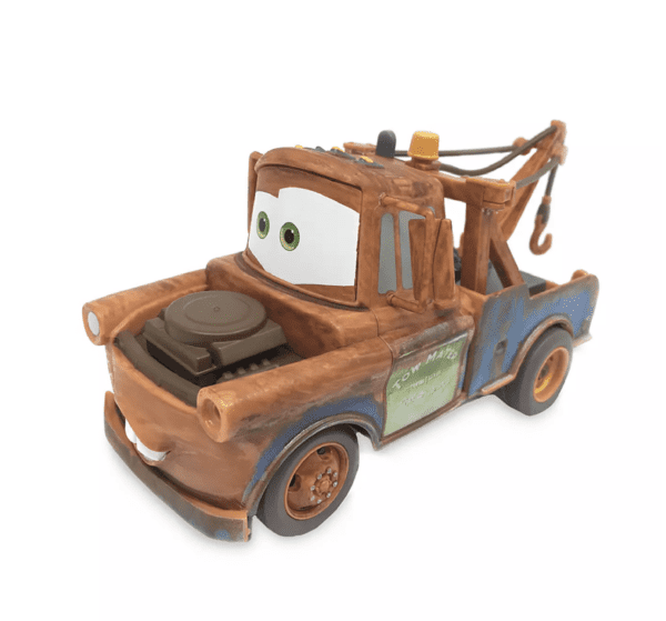 Cars - Mater Carro control remoto – Cars - Imagen 3
