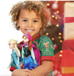 Princesa Muñeca Elsa Classic Doll with Ring – Frozen – 11 1/2'' - Imagen 3