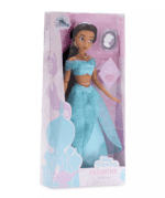 Princesa Muñeca Jasmine Classic Doll with Pendant – 11 1/2'' - Imagen 3