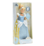 Princesa Muñeca Cinderella Classic Doll con pendiente – 11 1/2'' - Imagen 3
