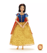 Princesa Muñeca Blanca Nieves Classic Doll con pendiente – 11 1/2''