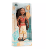 Princesa Muñeca Moana Classic Doll con pendiente – 10 1/2'' - Imagen 2