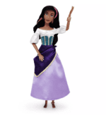 Princesa Muñeca Esmeralda Classic Doll – 11 1/2'' - Imagen 2