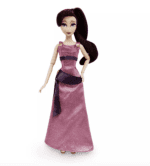 Princesa Muñeca Megara Classic Doll – Hercules – 11 1/2''